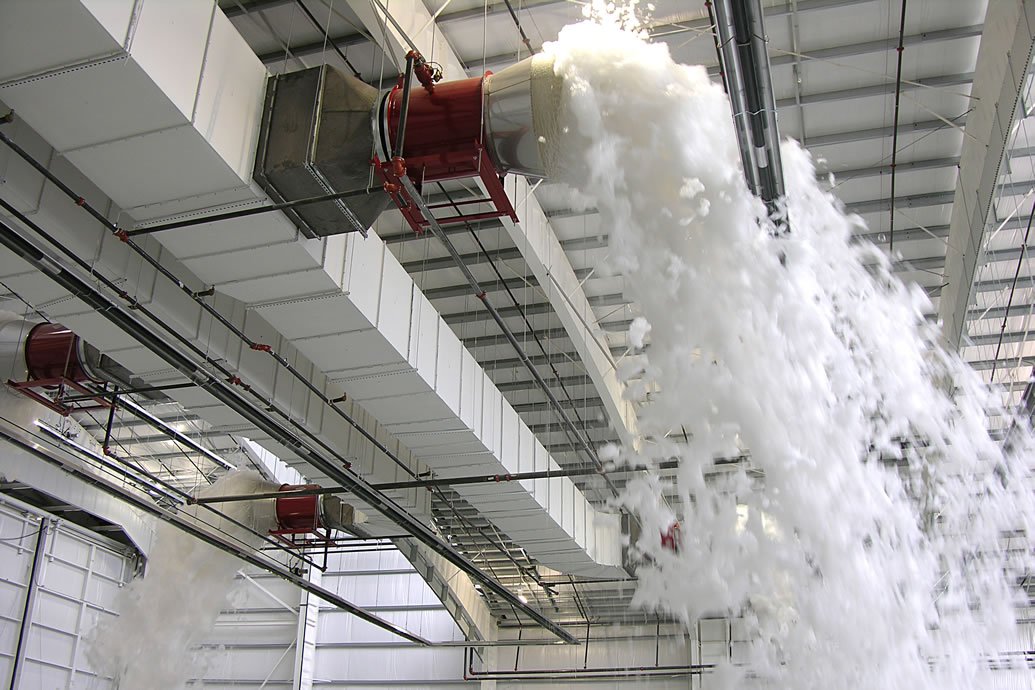 Fire-Suppression Fire-Suppression