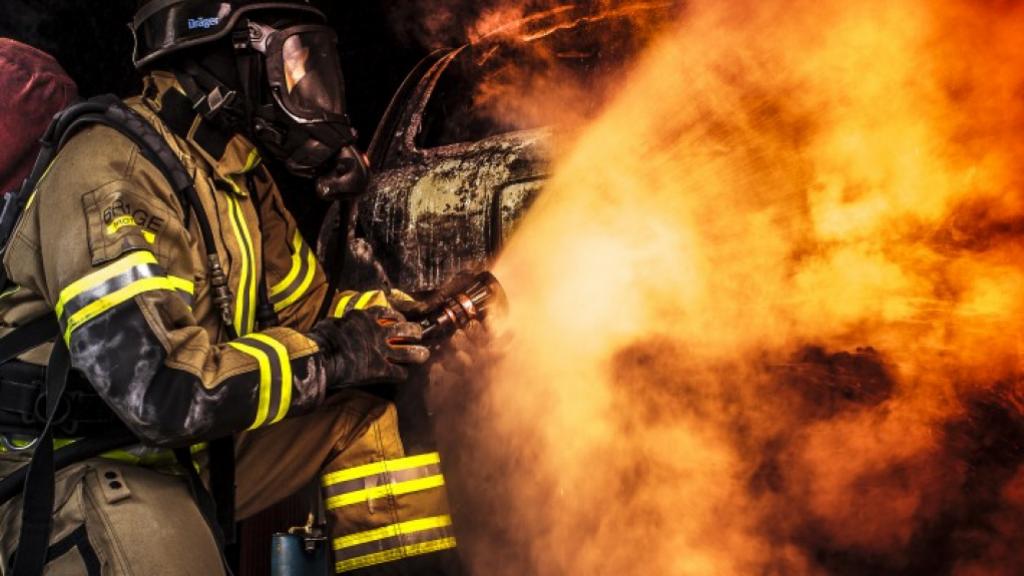 Fire Fighting Fire Fighting